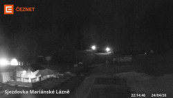 Dolní stanice lanovky