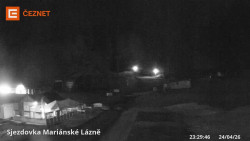 Dolní stanice lanovky