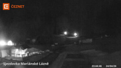 Dolní stanice lanovky