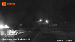 Dolní stanice lanovky