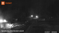 Dolní stanice lanovky