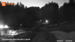 Dolní stanice lanovky