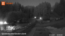 Dolní stanice lanovky