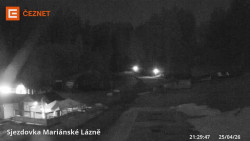 Dolní stanice lanovky