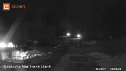 Dolní stanice lanovky