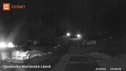 Dolní stanice lanovky