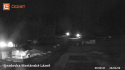 Dolní stanice lanovky