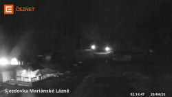 Dolní stanice lanovky