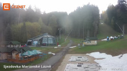 Dolní stanice lanovky