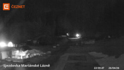 Dolní stanice lanovky