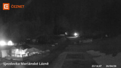 Dolní stanice lanovky