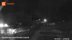 Dolní stanice lanovky