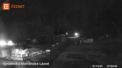 Dolní stanice lanovky