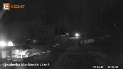 Dolní stanice lanovky