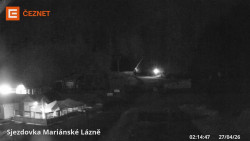 Dolní stanice lanovky