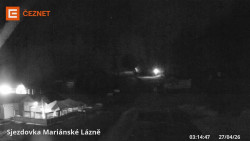 Dolní stanice lanovky