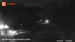 Dolní stanice lanovky