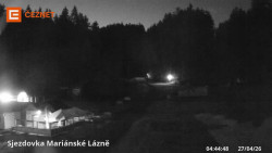 Dolní stanice lanovky