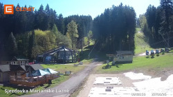 Dolní stanice lanovky