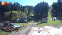 Dolní stanice lanovky