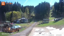 Dolní stanice lanovky