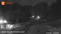 Dolní stanice lanovky