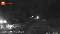 Dolní stanice lanovky