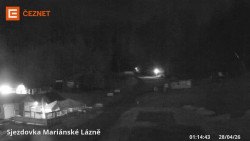 Dolní stanice lanovky