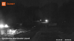 Dolní stanice lanovky