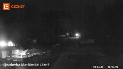 Dolní stanice lanovky