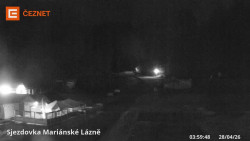 Dolní stanice lanovky