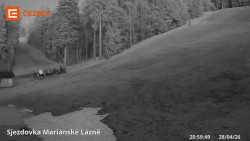 Dolní stanice lanovky