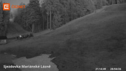 Dolní stanice lanovky