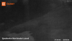 Dolní stanice lanovky