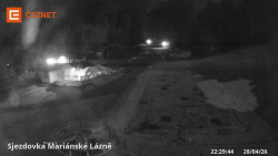 Dolní stanice lanovky