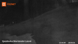 Dolní stanice lanovky