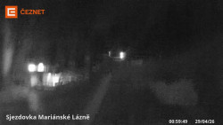 Dolní stanice lanovky