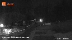 Dolní stanice lanovky