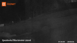 Dolní stanice lanovky