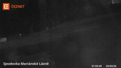 Dolní stanice lanovky