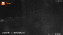 Dolní stanice lanovky