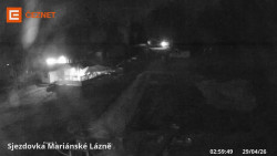 Dolní stanice lanovky