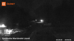 Dolní stanice lanovky