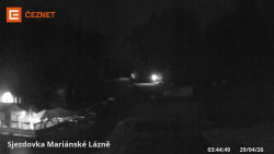 Dolní stanice lanovky