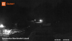 Dolní stanice lanovky