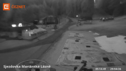 Dolní stanice lanovky