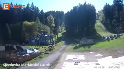 Dolní stanice lanovky