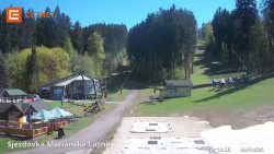 Dolní stanice lanovky