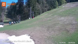 Dolní stanice lanovky