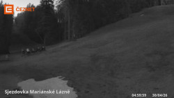 Dolní stanice lanovky